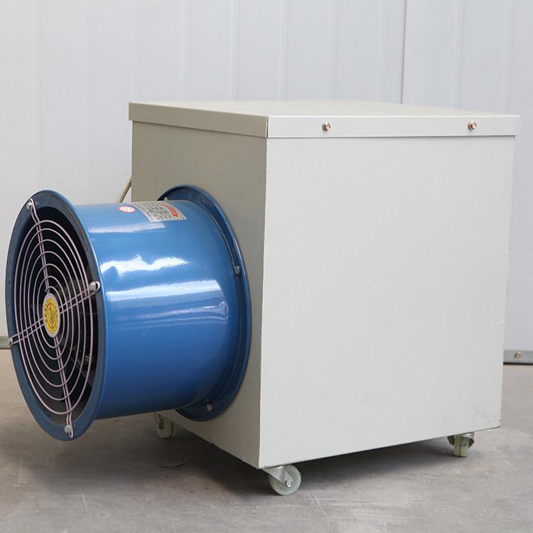 電暖風機